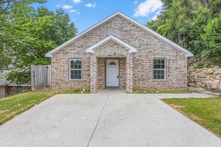 New construction Single-Family house 2954 Loving Avenue, Fort Worth, TX 76106 - photo 0