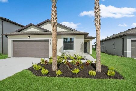 New construction Single-Family house 5000 Armina Place, Unit 174, Fort Pierce, FL 34951 Lelia- photo 0