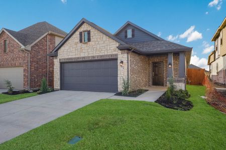 New construction Single-Family house 9302 Pioneer Jct, San Antonio, TX 78254 null- photo 0