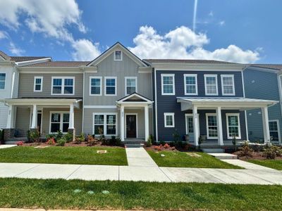 New construction Single-Family house 872 Westcott Ln, Unit 176, Cane Ridge, TN 37013 plan Fulton BR - image