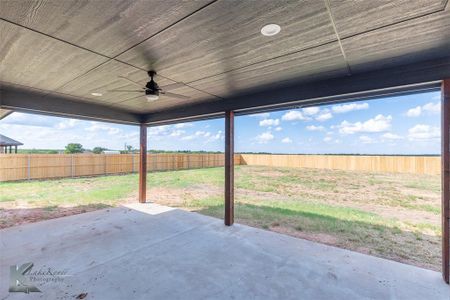 New construction Single-Family house 130 Logan Trl, Abilene, TX 79602 - image