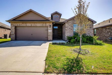 New construction Single-Family house 9625 Catclaw Ter, Fort Worth, TX 76036 null- photo 0