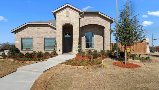 New construction Single-Family house 432 Frenchpark Dr, Haslet, TX 76052 null- photo 0 0