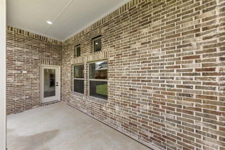 New construction Single-Family house 700 Brazos Dr, Van Alstyne, TX 75495 plan Fairview II - image