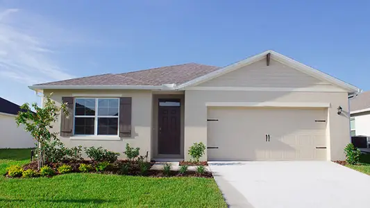 New construction Single-Family house 2815 Adeline Ave, Winter Haven, FL 33881 plan Cali - image