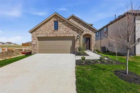 New construction Single-Family house 816 Whitmore Dr, Princeton, TX 75071 plan Latitude - image