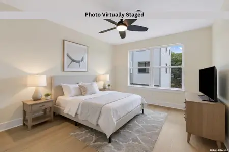 New construction Single-Family house 11710 Vance Jackson Rd, Unit 302, San Antonio, TX 78230 - image
