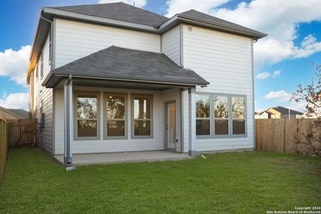 New construction Single-Family house 6314 Scooby Acres, San Antonio, TX 78253 Sweetwater K- photo 26 26