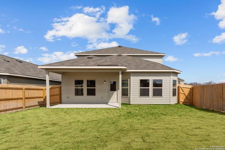 New construction Single-Family house 8611 Smithers Ave, San Antonio, TX 78252 null- photo 30 30