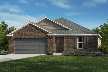 New construction Single-Family house 12823 Autumn Woods Dr, Crosby, TX 77532 - image