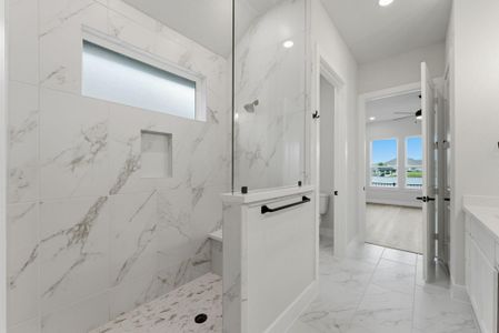 New construction Single-Family house 18706 Mystic Maple Ln, Cypress, TX 77433 plan Poppy - image 10