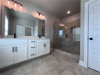 New construction Townhouse house 5707 Urban Village Wy, Unit 30, Tucker, GA 30084 plan Kinsley  - image 11