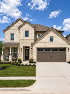 New construction Single-Family house 14538 Aston Pines Dr, Houston, TX 77032 plan Lennox 2575HC - image