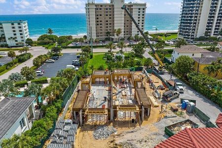 New construction Townhouse house 461 Venus Drive, Unit 1, Juno Beach, FL 33408 - photo 14 14