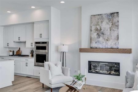 New construction Condo house 1200 Ponce De Leon Ave, Unit B1, Atlanta, GA 30306 - image 3
