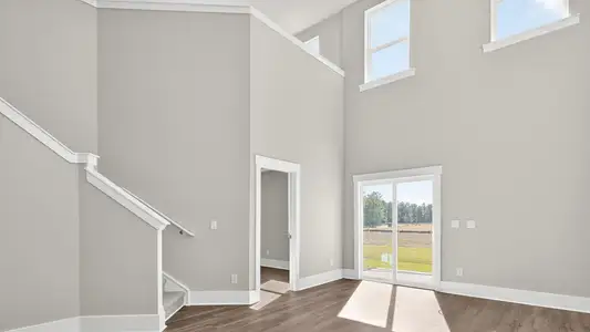 New construction Single-Family house 4225 Allsbrook Ln, Leland, NC 28451 plan Marion - image 19
