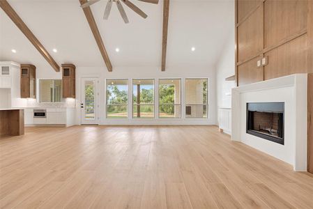 New construction Single-Family house 2013 Forest Bridge Dr, Azle, TX 76020 - image 15