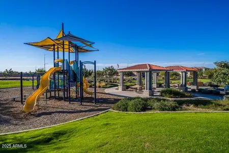 New construction Single-Family house 10842 E Tiburon Ave, Mesa, AZ 85212 plan Harlow - image