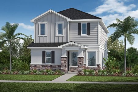 New construction Single-Family house Saint Cloud, FL 34772 null- photo 3 3