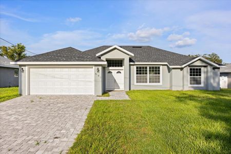 New construction Single-Family house 541 Rhodes Dr, Deland, FL 32720 - image
