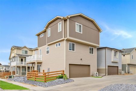 New construction Single-Family house 12595 E 101St Dr, Commerce City, CO 80022 - image