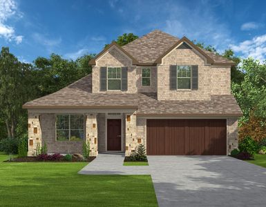 Lakes of River Trails by David Weekley Homes in Fort Worth - photo 10 10