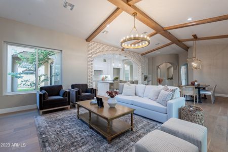 Club Village at Superstition Mountain by Bellago Homes in Gold Canyon - photo 30 30