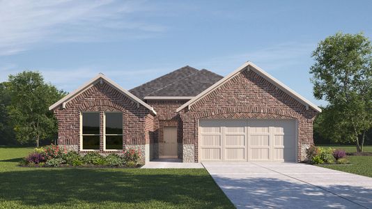 New construction Single-Family house 2149 Hampton Street, Anna, TX 75409 - photo 0