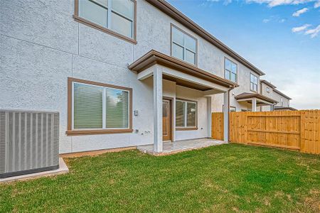 New construction Townhouse house 1934 Olivos Street, Missouri City, TX 77459 - photo 40 40