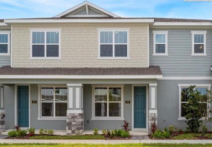 New construction Townhouse house Winter Garden, FL 34787 - photo 0