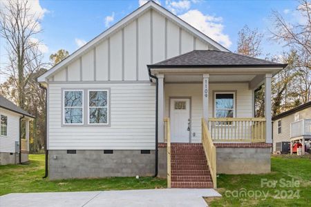 New construction Single-Family house 1109 Kenly St, Salisbury, NC 28144 null- photo 19 19