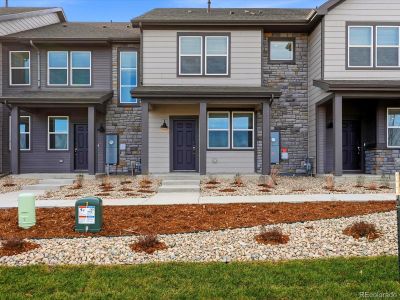New construction Townhouse house 1594 Riverplace Dr, Unit 2, Windsor, CO 80550 - image