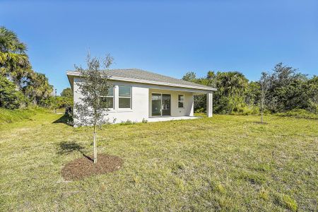 New construction Single-Family house 838 Sw Becker Rd, Port St. Lucie, FL 34953 null- photo 35 35