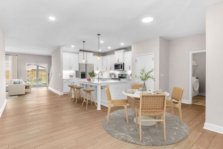 New construction Single-Family house 2514 Starling Ln, New Bern, NC 28562 plan Somerlane - image