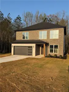New construction Single-Family house 216 Galway Ln, Hampton, GA 30228 - image