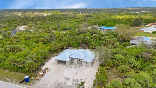 New construction Single-Family house 19812 Kenilworth Blvd, Port Charlotte, FL 33954 - image