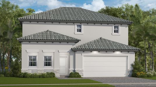 New construction Single-Family house Richmond West, FL 33187 null- photo 0