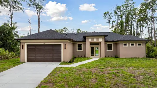 New construction Single-Family house 2635 Snug St, North Port, FL 34286 - image