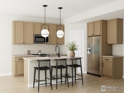 Kitchen Rendering