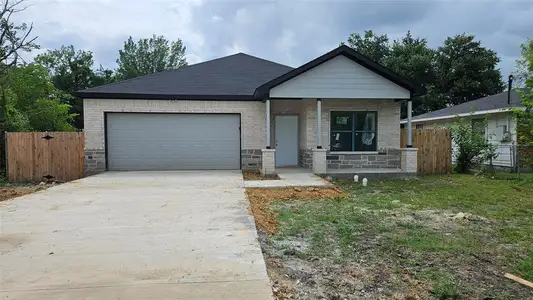 New construction Single-Family house 804 S Catherine St, Terrell, TX 75160 - image