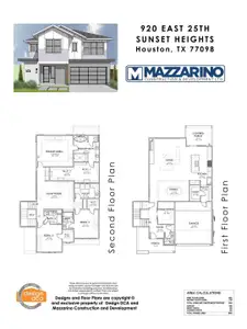 New construction Single-Family house 920 E 25Th St, Houston, TX 77009 - image 4