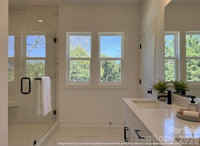 New construction Townhouse house 3922 Sarah Dr, Charlotte, NC 28217 - image 5