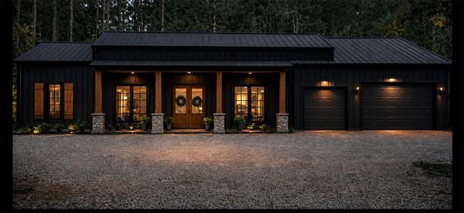 New construction Single-Family house 3982 N Fm 1486, Montgomery, TX 77356 - image
