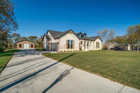 New construction Single-Family house 712 Wildwood Dr, Anna, TX 75409 - image