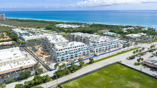 New construction Condo house 1011 Us Hwy 1, Unit D301, Juno Beach, FL 33408 - image