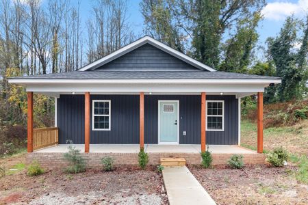 New construction Single-Family house 519 Westside Circle, China Grove, NC 28023 - photo 0