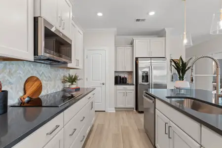 New construction Single-Family house 80 Ballast Pt, Clayton, NC 27520 plan The Hickory - image 9