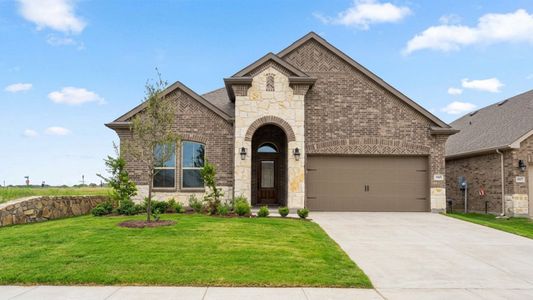 New construction Single-Family house 2086 Marble Dr, Royse City, TX 75189 plan Avery - image