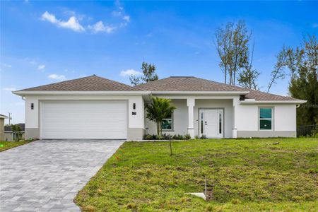 New construction Single-Family house 2210 Nw 2Nd Ave, Cape Coral, FL 33993 - image