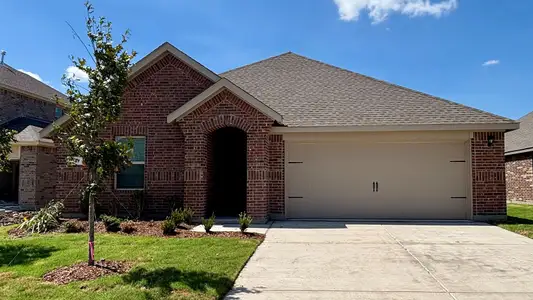 New construction Single-Family house 127 Lantern Rd, Caddo Mills, TX 75135 plan Bergamot - image